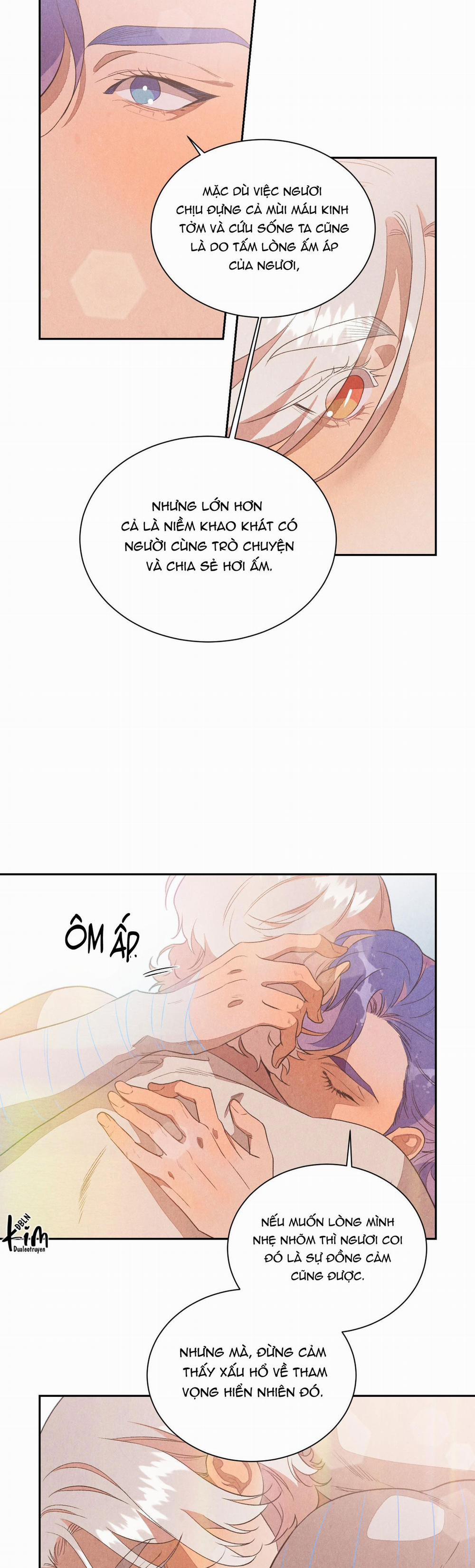 Sương Giá Nơi Biển Khơi 4 trang 23