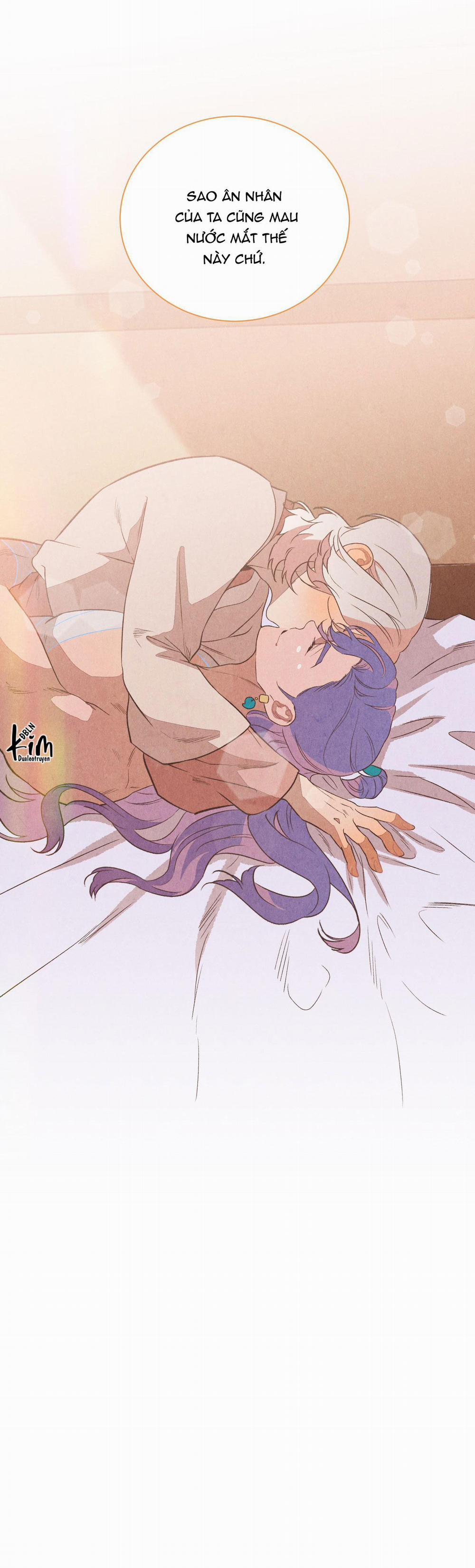 Sương Giá Nơi Biển Khơi 4 trang 25