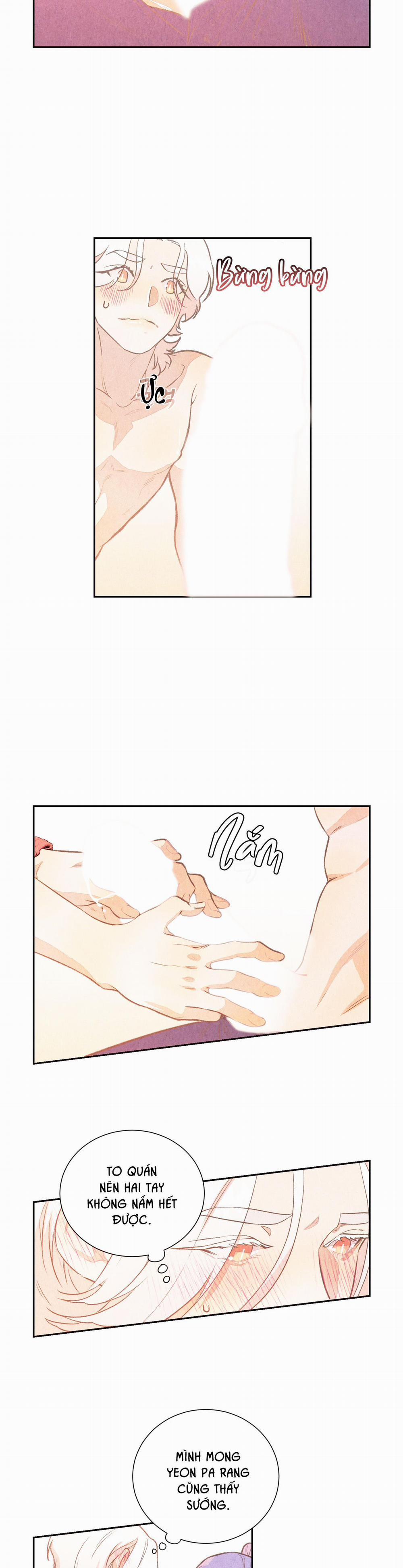 Sương Giá Nơi Biển Khơi 5 trang 15