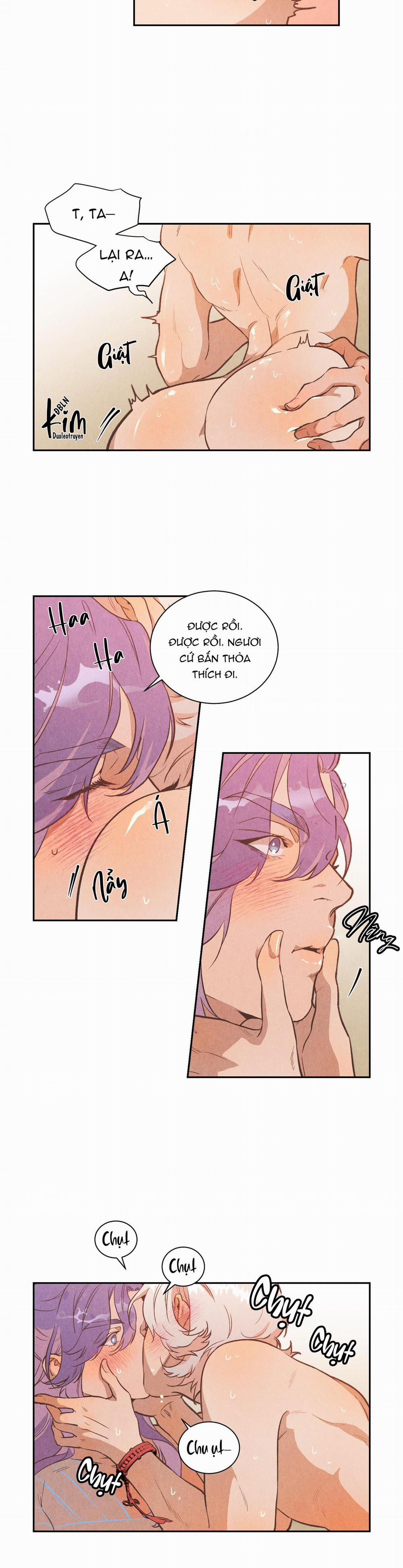 Sương Giá Nơi Biển Khơi 5 trang 19