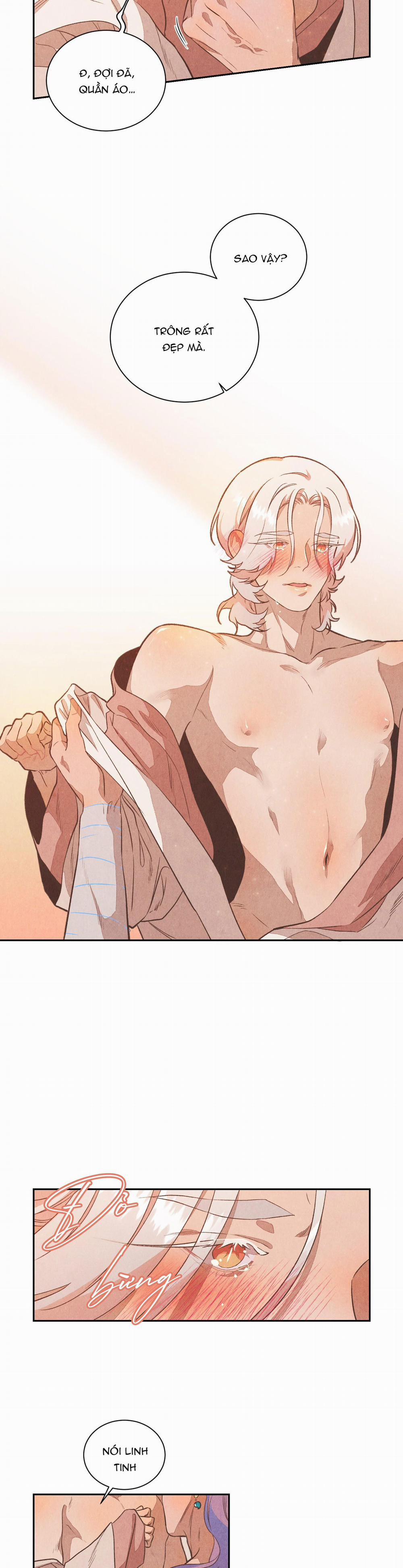 Sương Giá Nơi Biển Khơi 5 trang 2