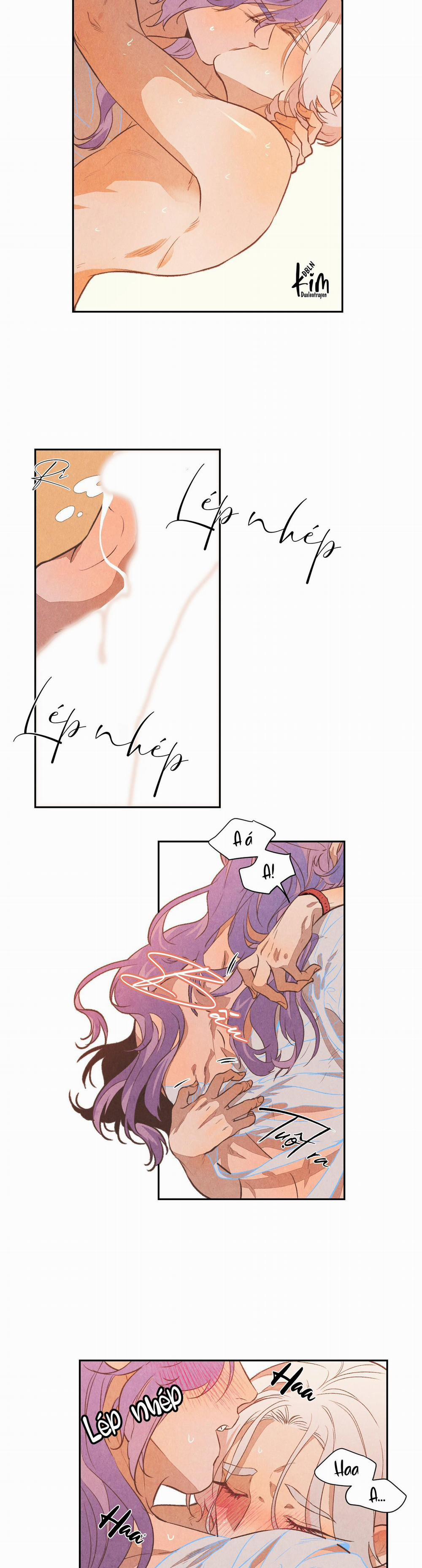 Sương Giá Nơi Biển Khơi 5 trang 21