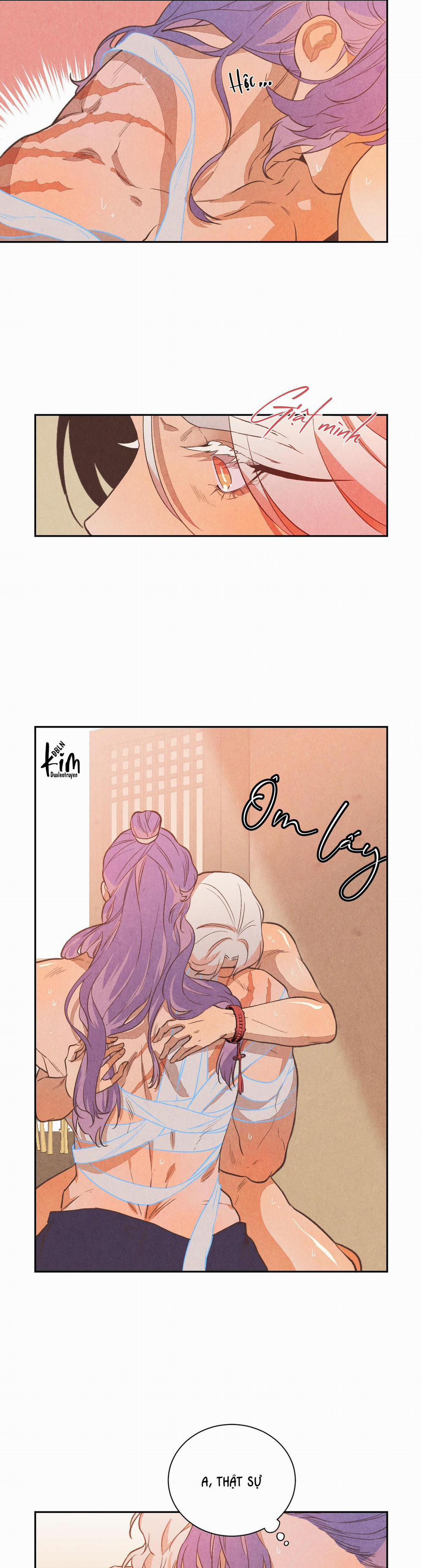 Sương Giá Nơi Biển Khơi 5 trang 23