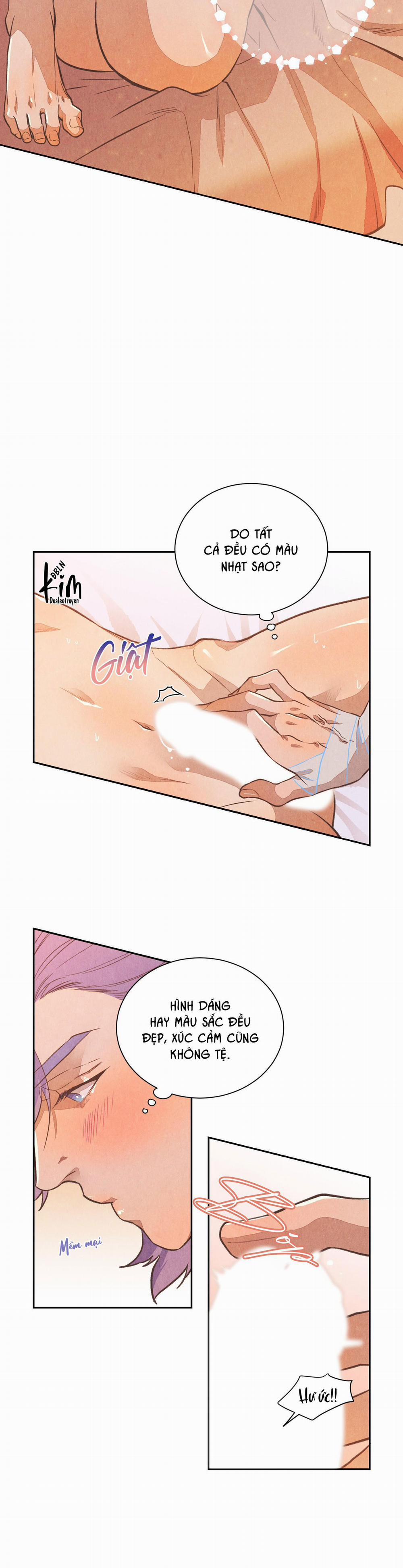 Sương Giá Nơi Biển Khơi 5 trang 9