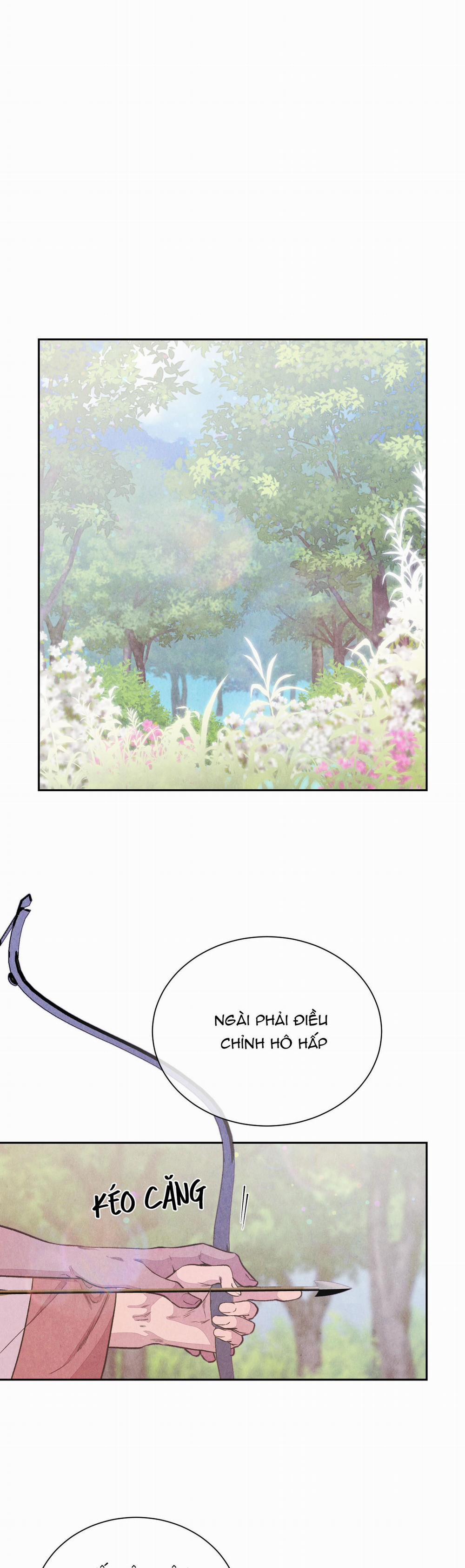 Sương Giá Nơi Biển Khơi 6 trang 1