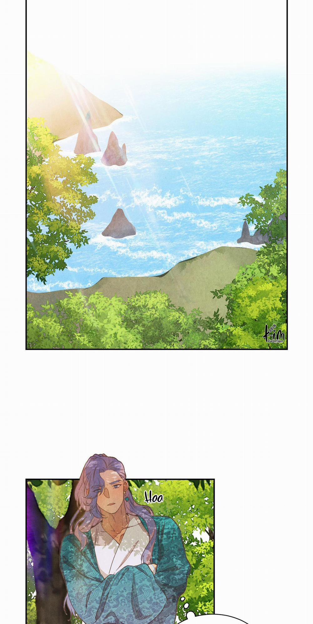 Sương Giá Nơi Biển Khơi 6 trang 14