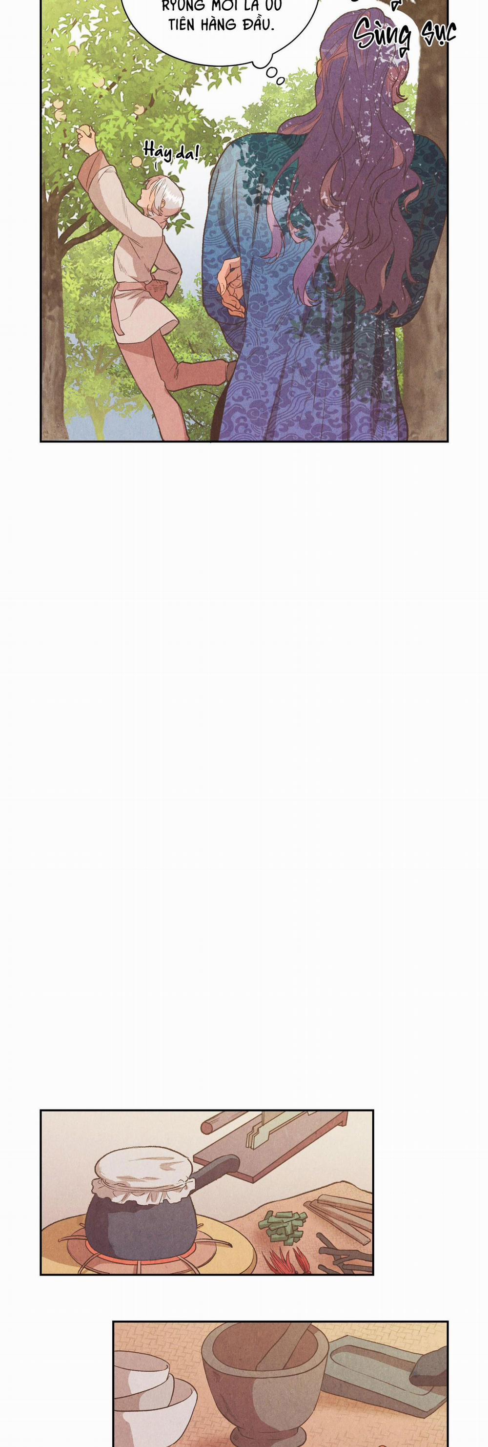 Sương Giá Nơi Biển Khơi 6 trang 16