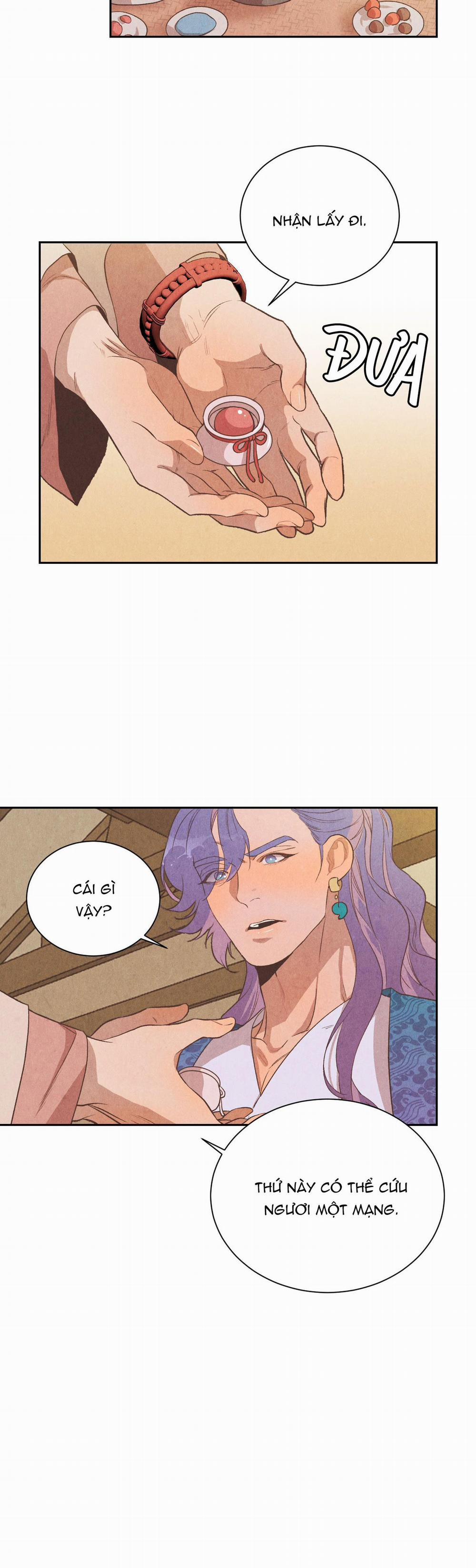 Sương Giá Nơi Biển Khơi 6 trang 17