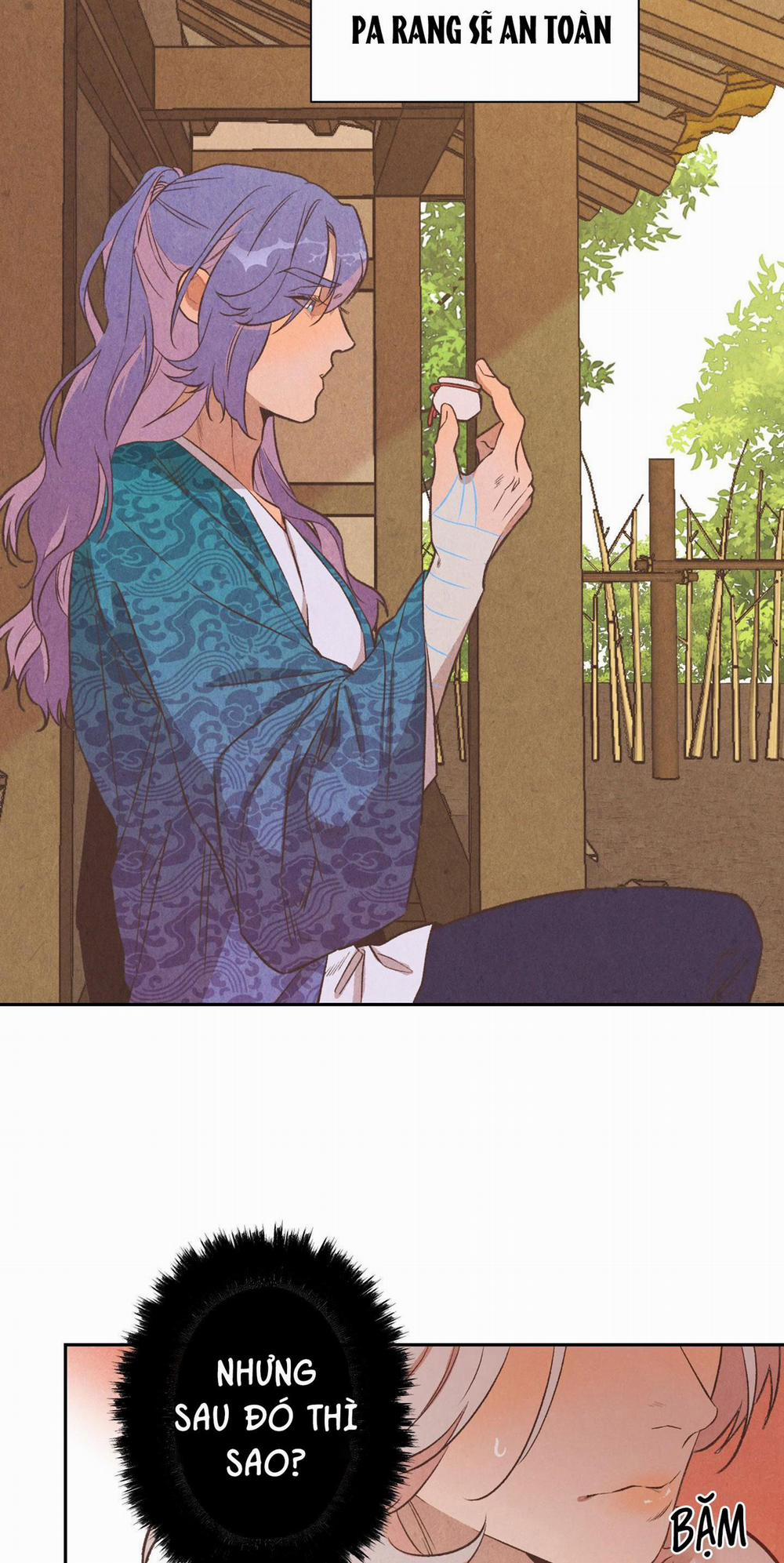 Sương Giá Nơi Biển Khơi 6 trang 21