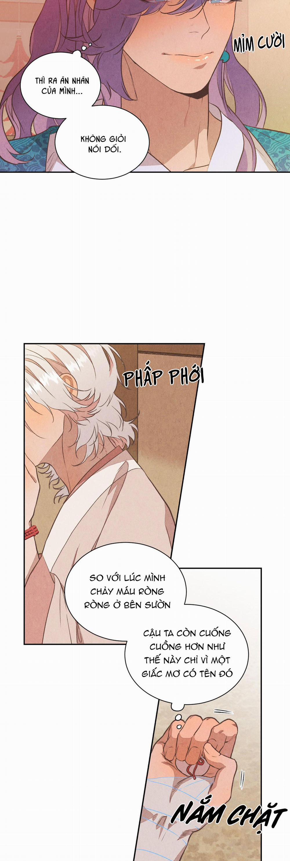 Sương Giá Nơi Biển Khơi 6 trang 23