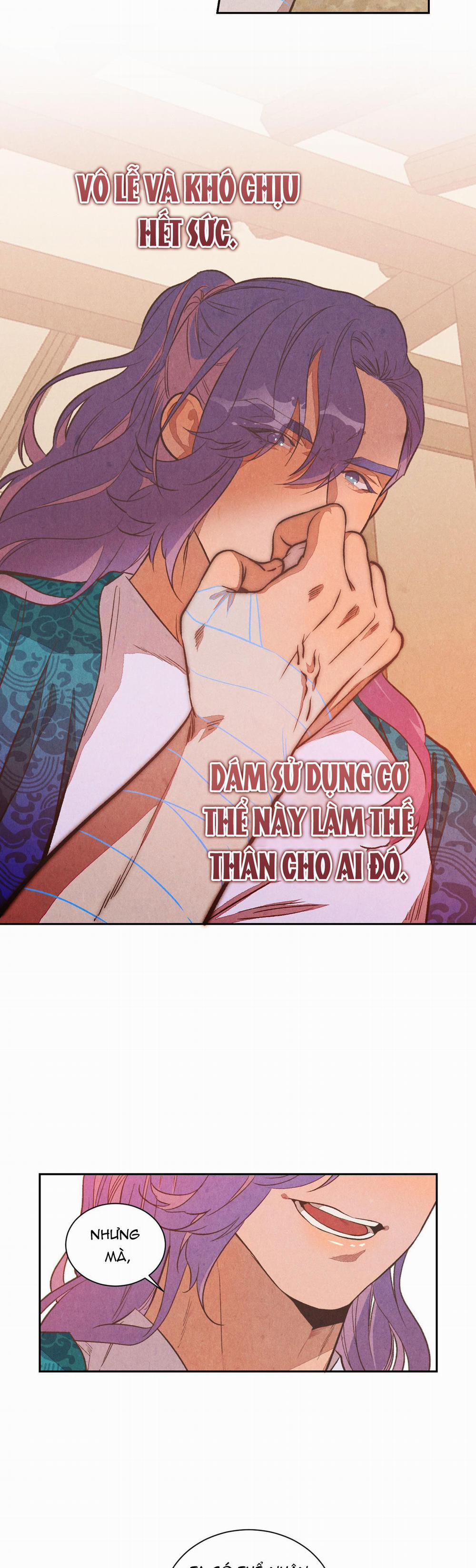 Sương Giá Nơi Biển Khơi 6 trang 24