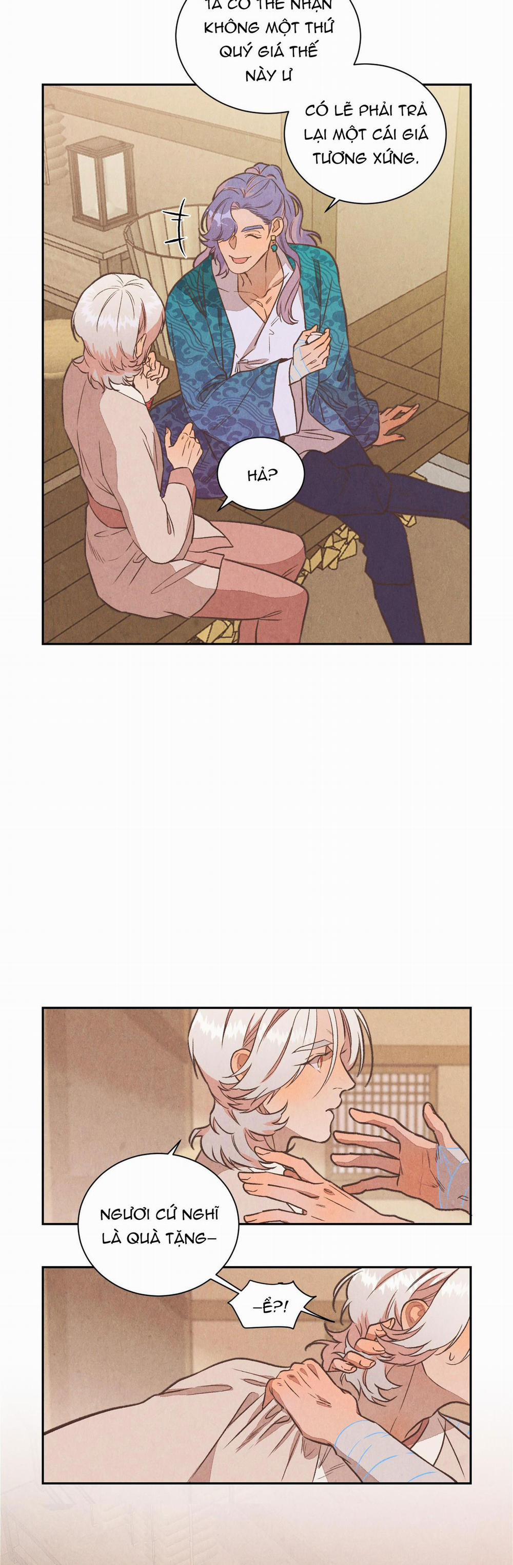 Sương Giá Nơi Biển Khơi 6 trang 25