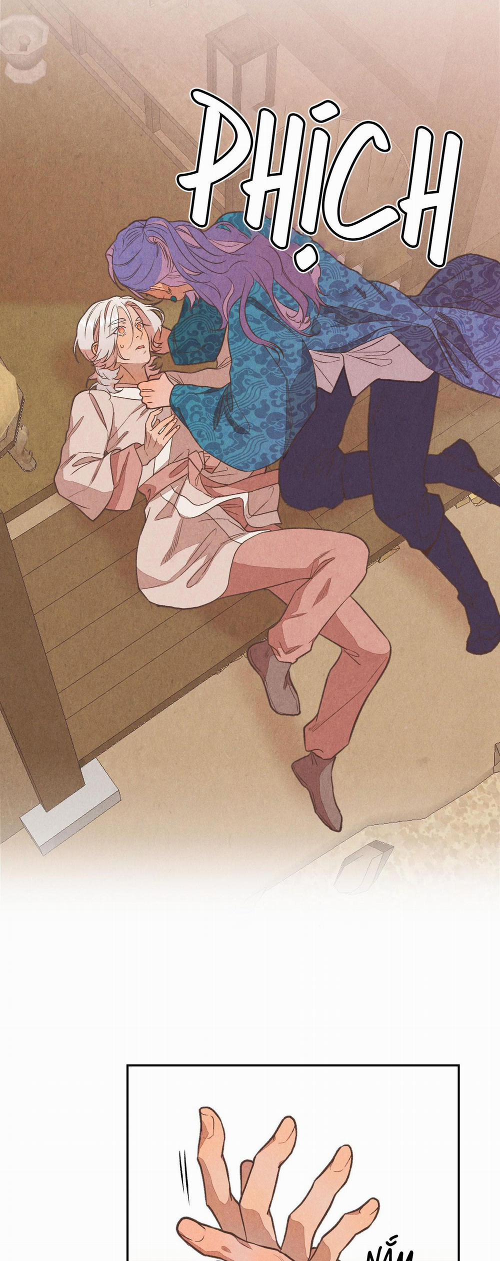 Sương Giá Nơi Biển Khơi 6 trang 26