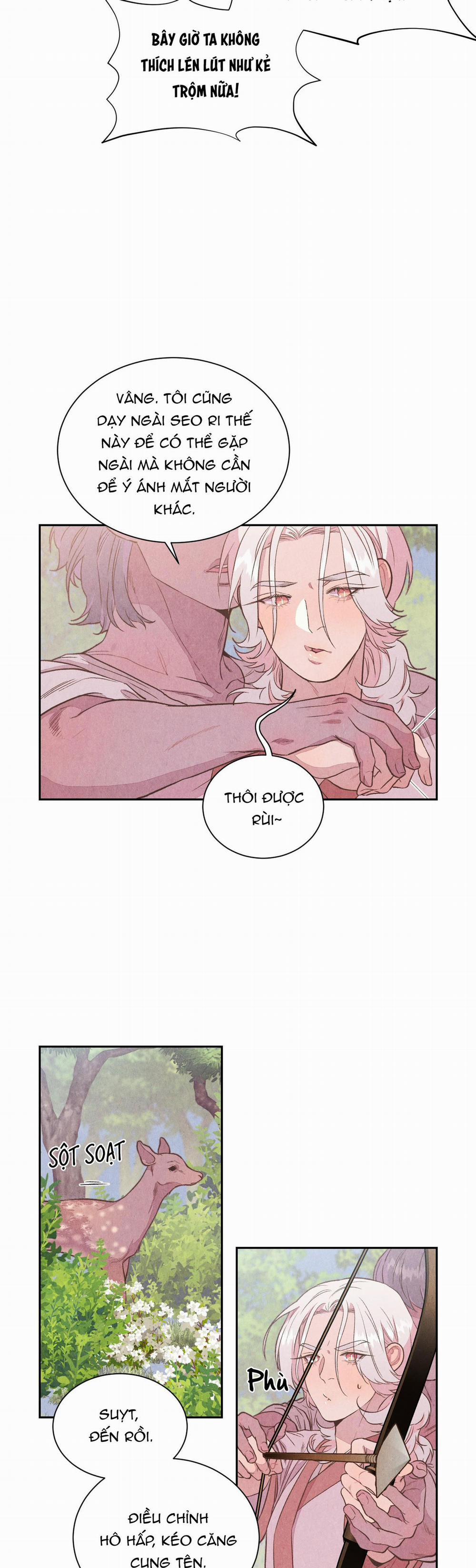 Sương Giá Nơi Biển Khơi 6 trang 3