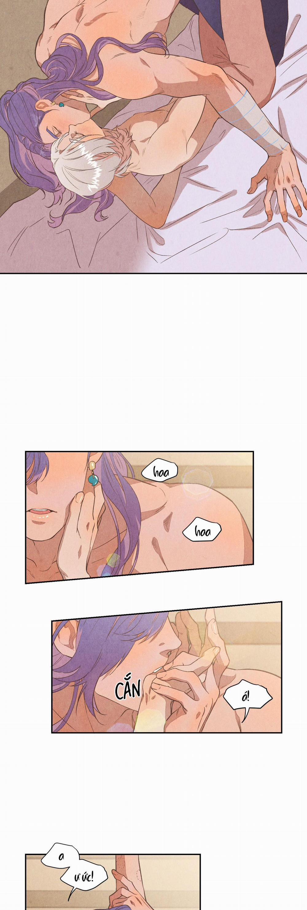 Sương Giá Nơi Biển Khơi 6 trang 30