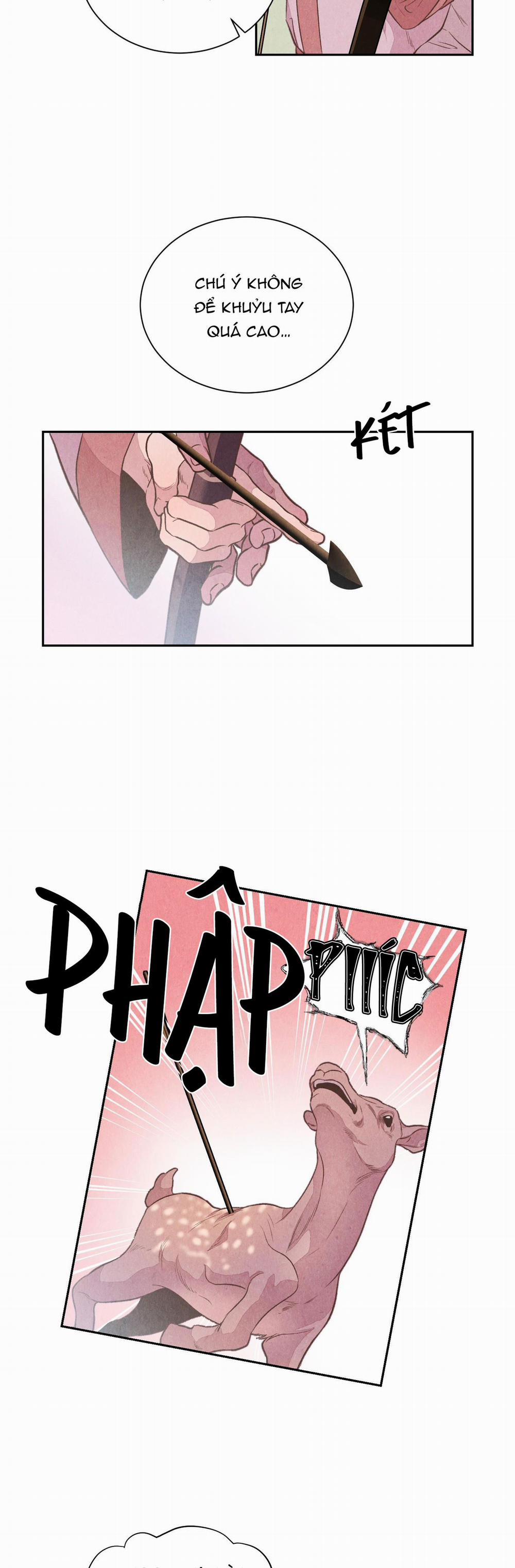 Sương Giá Nơi Biển Khơi 6 trang 4