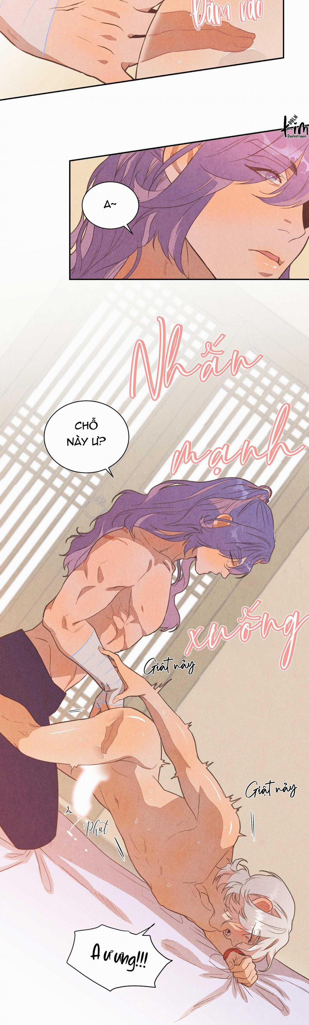 Sương Giá Nơi Biển Khơi 7 trang 11