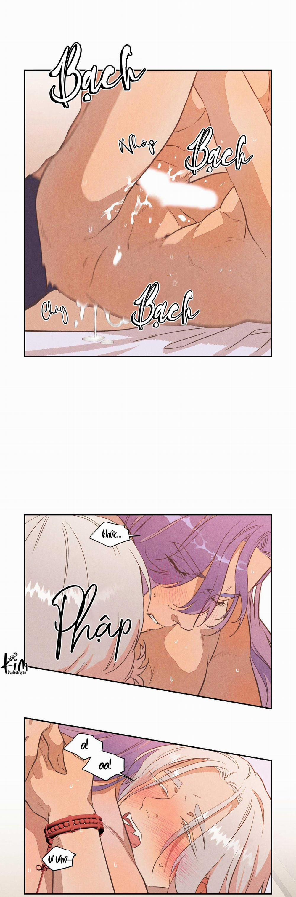 Sương Giá Nơi Biển Khơi 7 trang 20