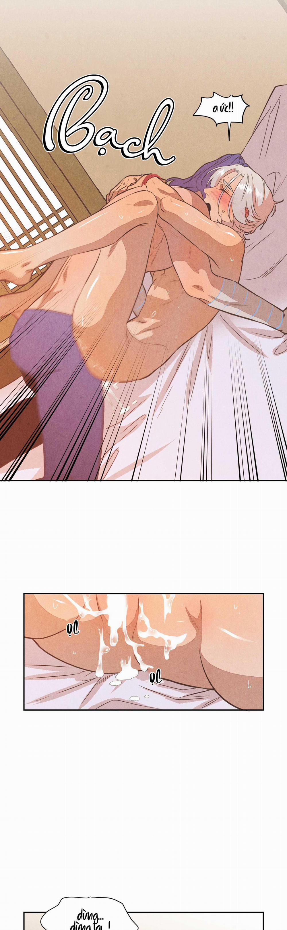 Sương Giá Nơi Biển Khơi 7 trang 21