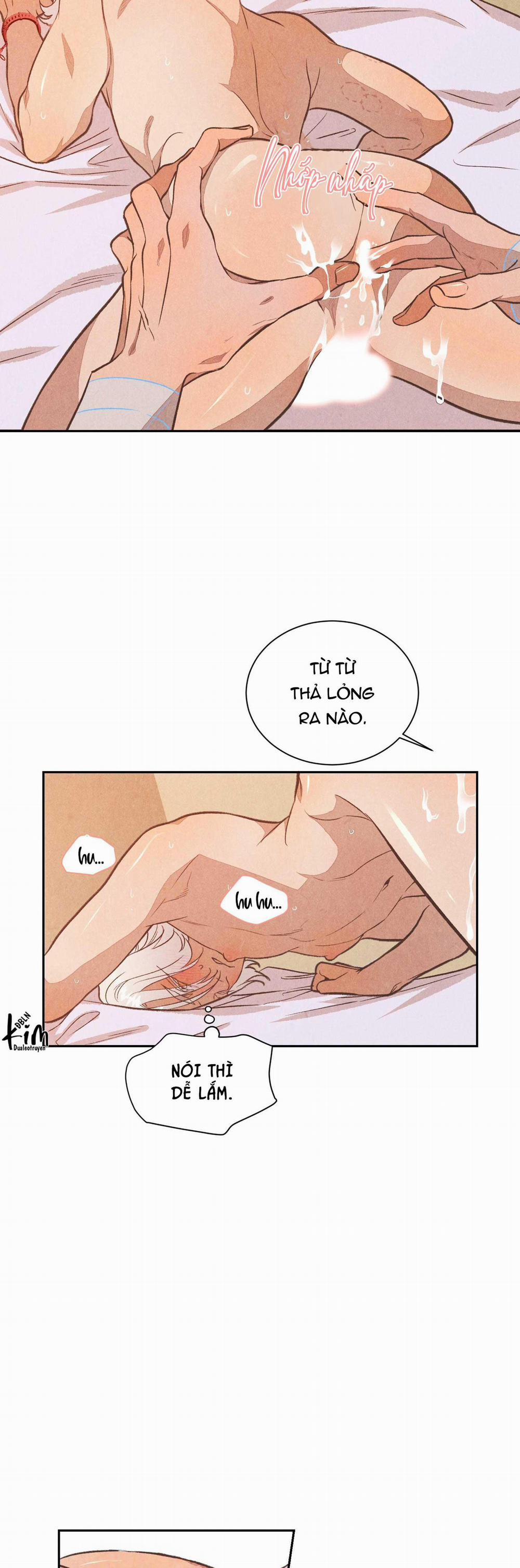 Sương Giá Nơi Biển Khơi 7 trang 8