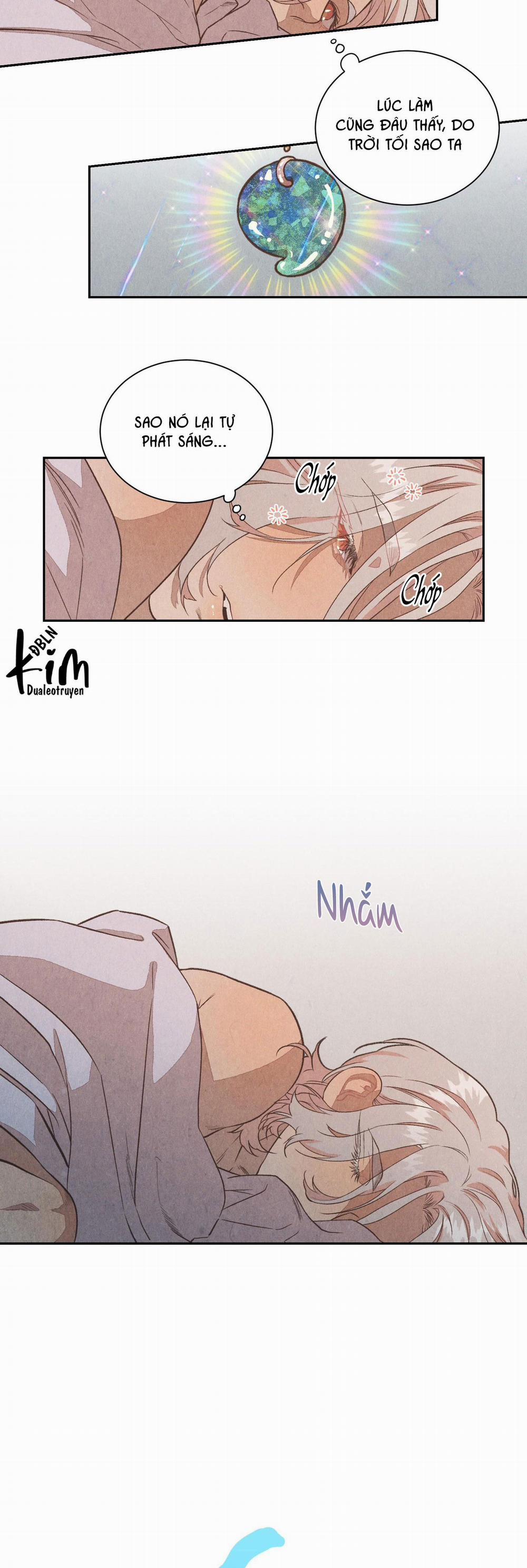 Sương Giá Nơi Biển Khơi 8 trang 13