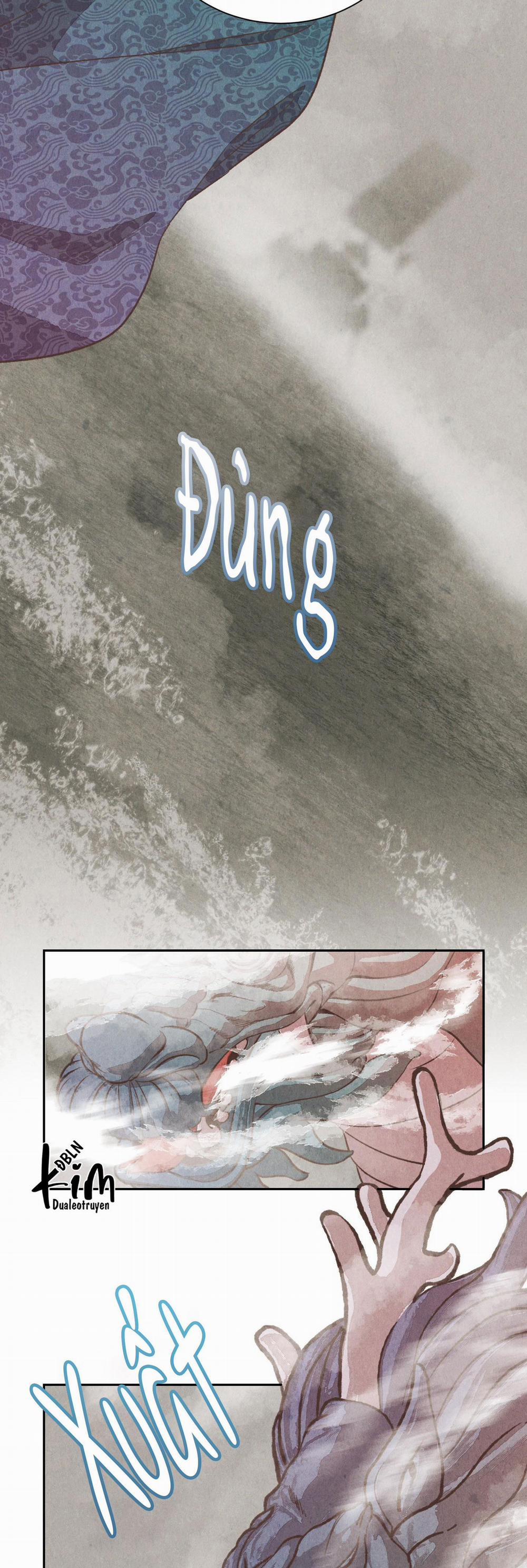 Sương Giá Nơi Biển Khơi 8 trang 28