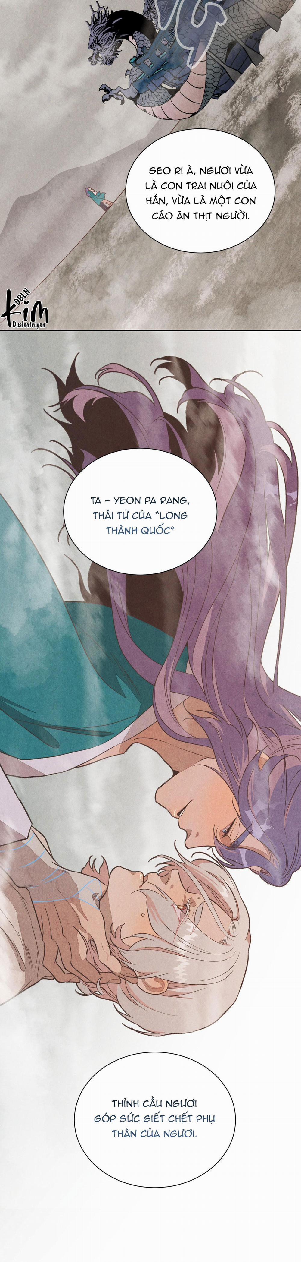 Sương Giá Nơi Biển Khơi 8 trang 30