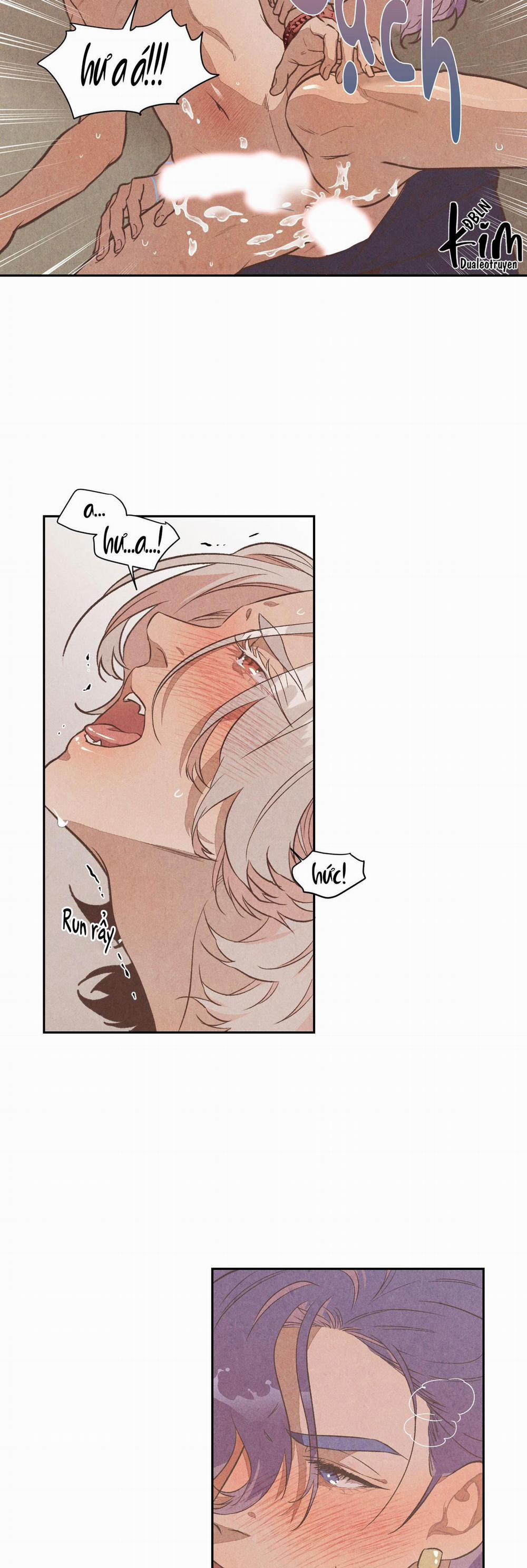 Sương Giá Nơi Biển Khơi 8 trang 4