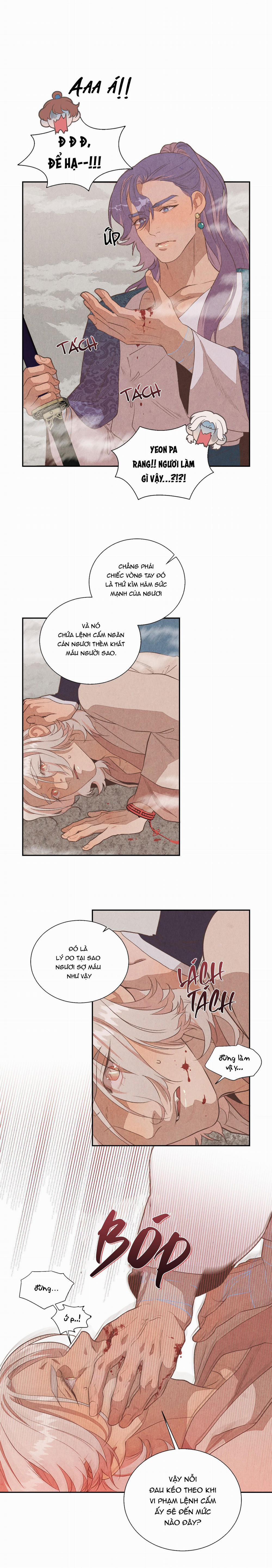 Sương Giá Nơi Biển Khơi 9 trang 9