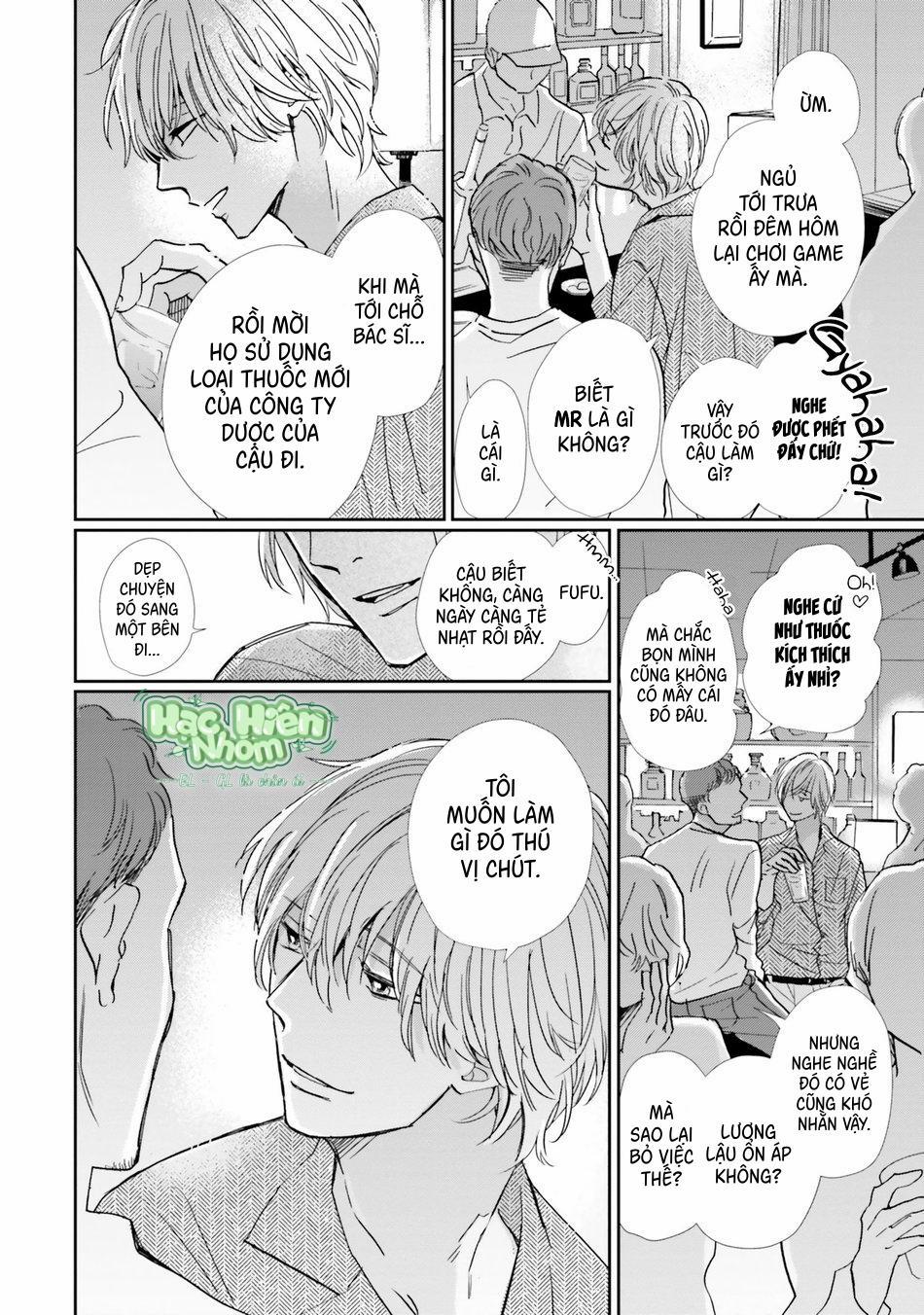 Sương khói tỏa nhân gian 1 Hachiennhom trang 10