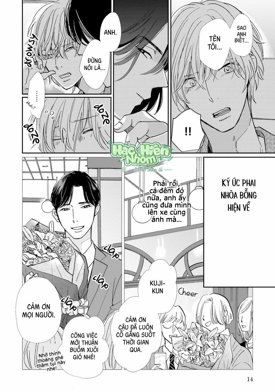 Sương khói tỏa nhân gian 1 Hachiennhom trang 14