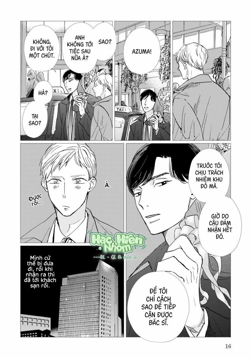 Sương khói tỏa nhân gian 1 Hachiennhom trang 16