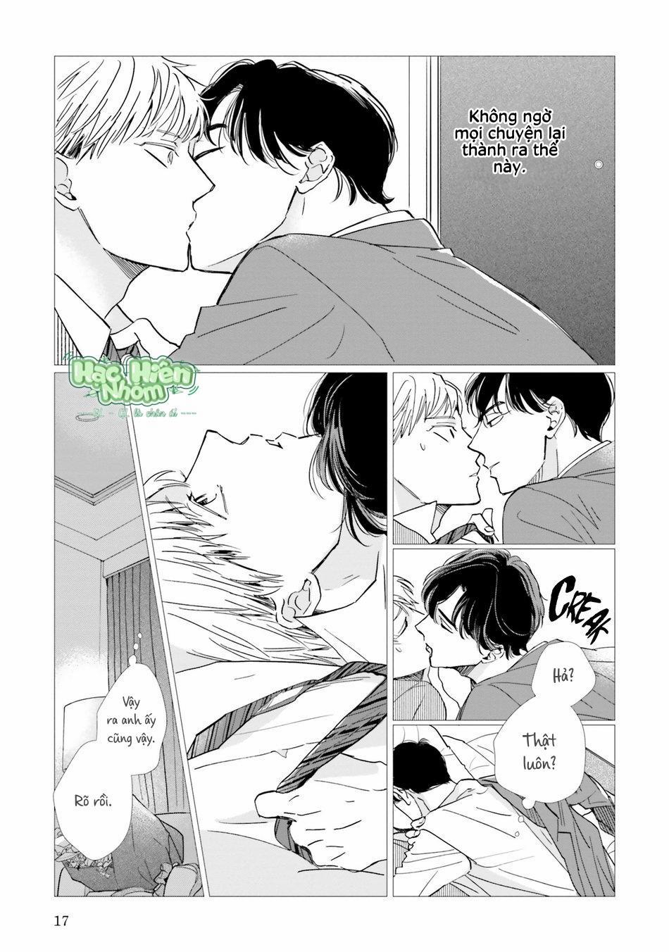 Sương khói tỏa nhân gian 1 Hachiennhom trang 17