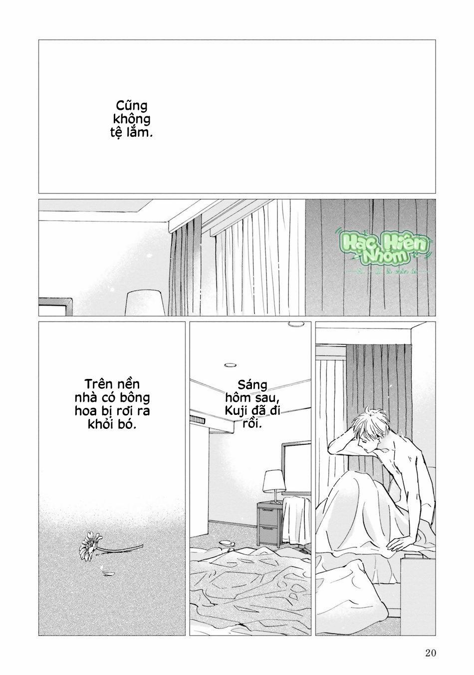 Sương khói tỏa nhân gian 1 Hachiennhom trang 20