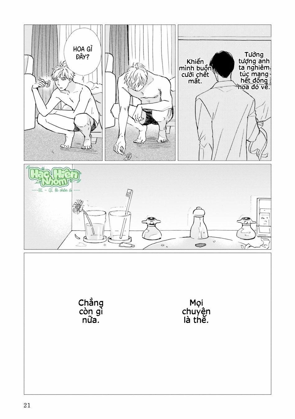 Sương khói tỏa nhân gian 1 Hachiennhom trang 21