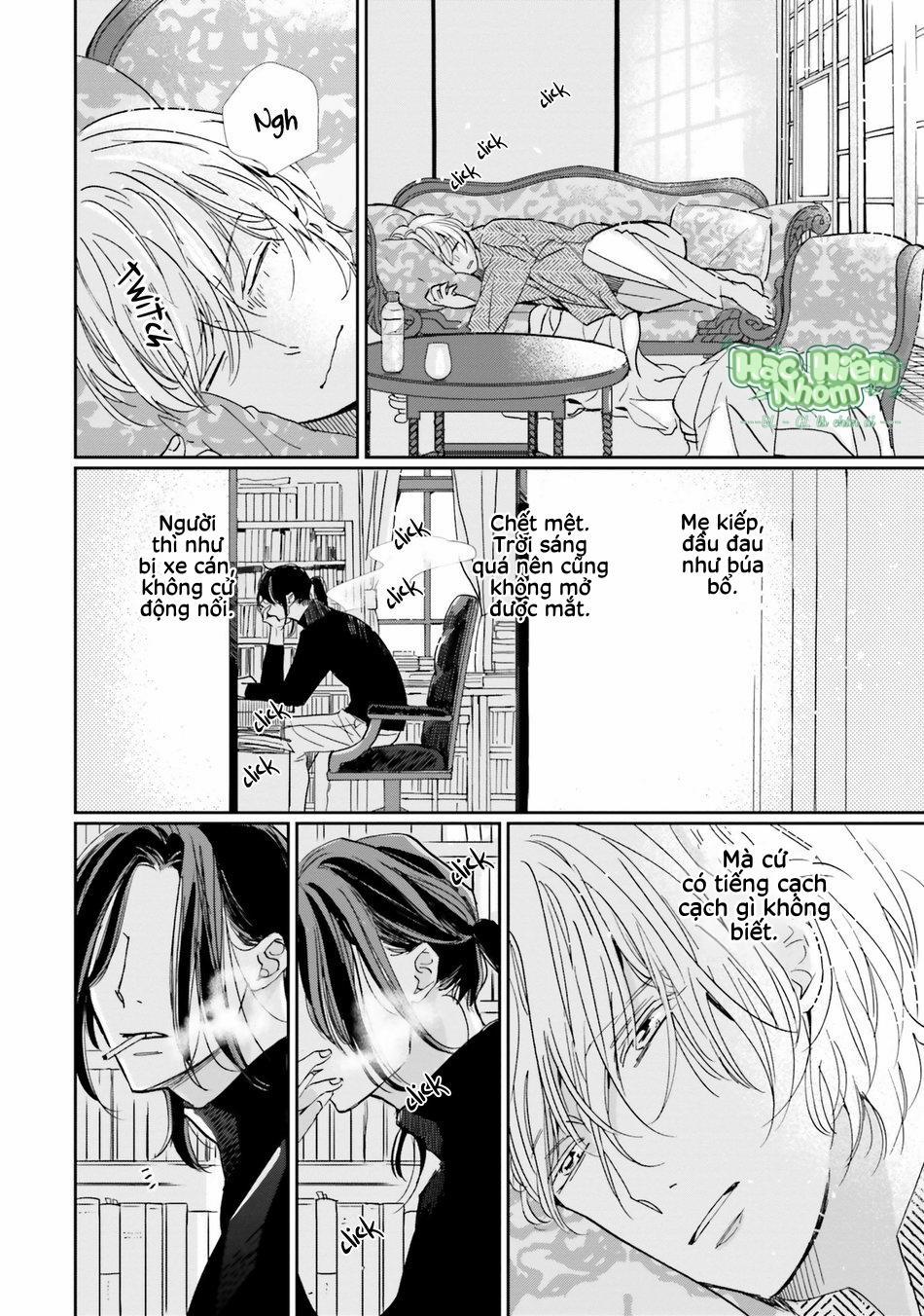 Sương khói tỏa nhân gian 1 Hachiennhom trang 24