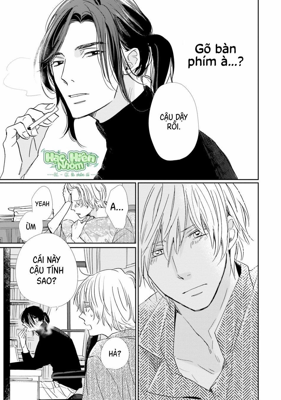 Sương khói tỏa nhân gian 1 Hachiennhom trang 25