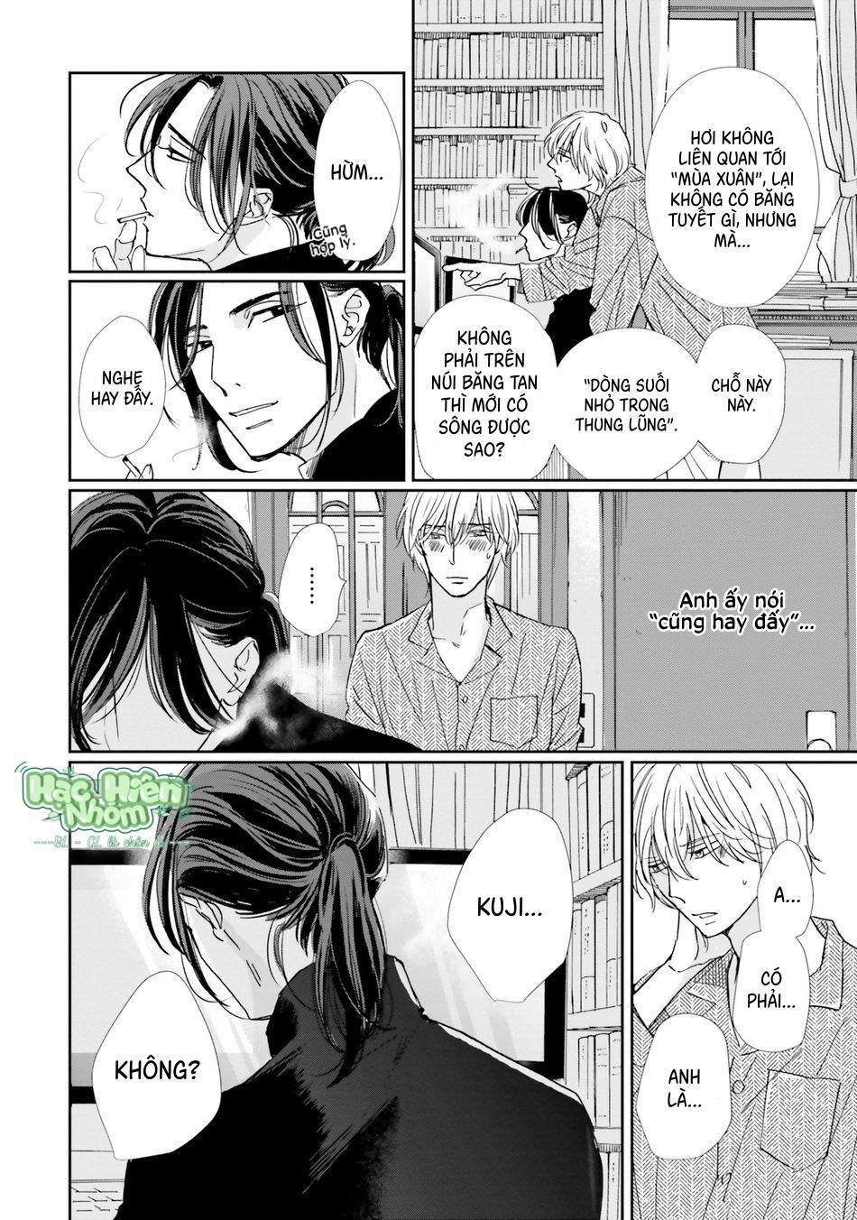 Sương khói tỏa nhân gian 1 Hachiennhom trang 28