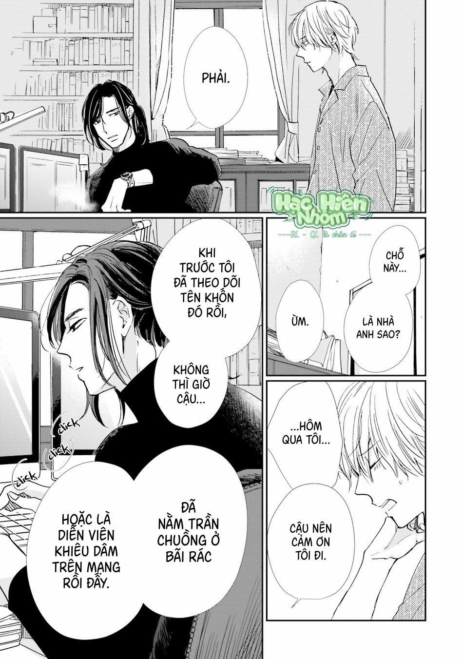 Sương khói tỏa nhân gian 1 Hachiennhom trang 29