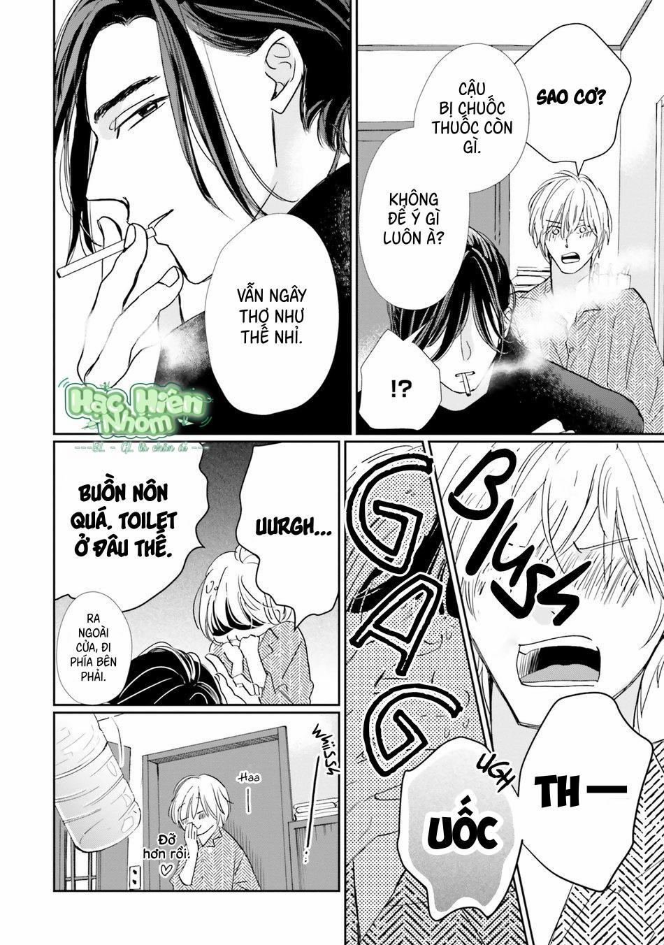 Sương khói tỏa nhân gian 1 Hachiennhom trang 30