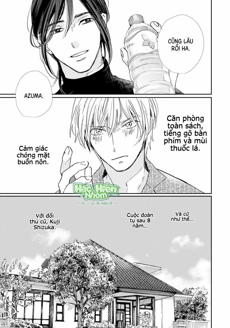 Sương khói tỏa nhân gian 1 Hachiennhom trang 31