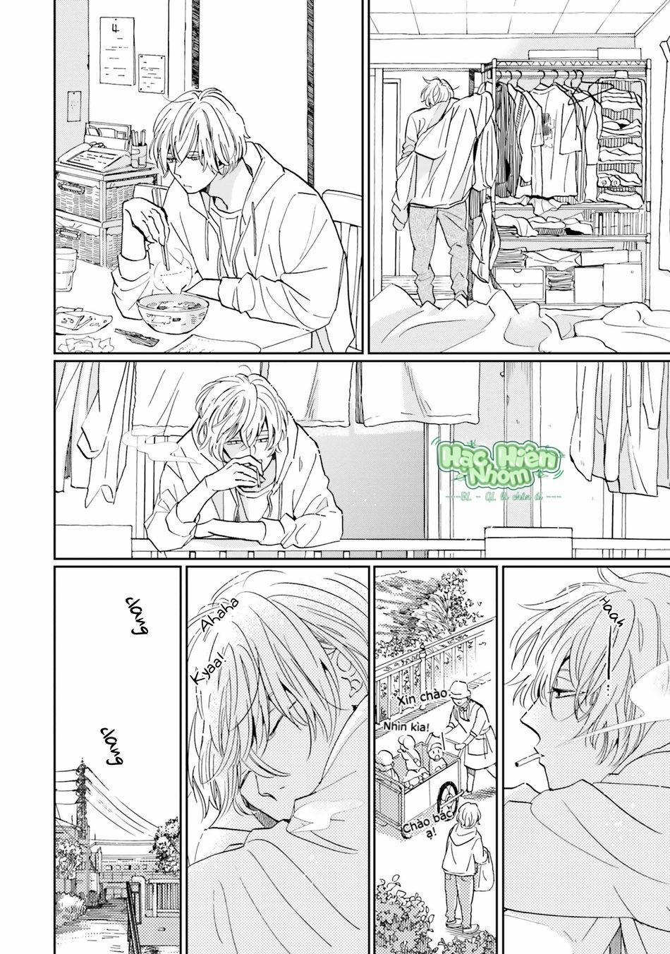 Sương khói tỏa nhân gian 1 Hachiennhom trang 8