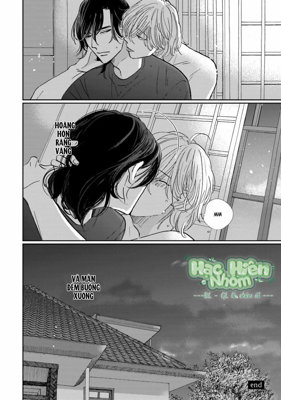 Sương khói tỏa nhân gian 10.5 trang 13