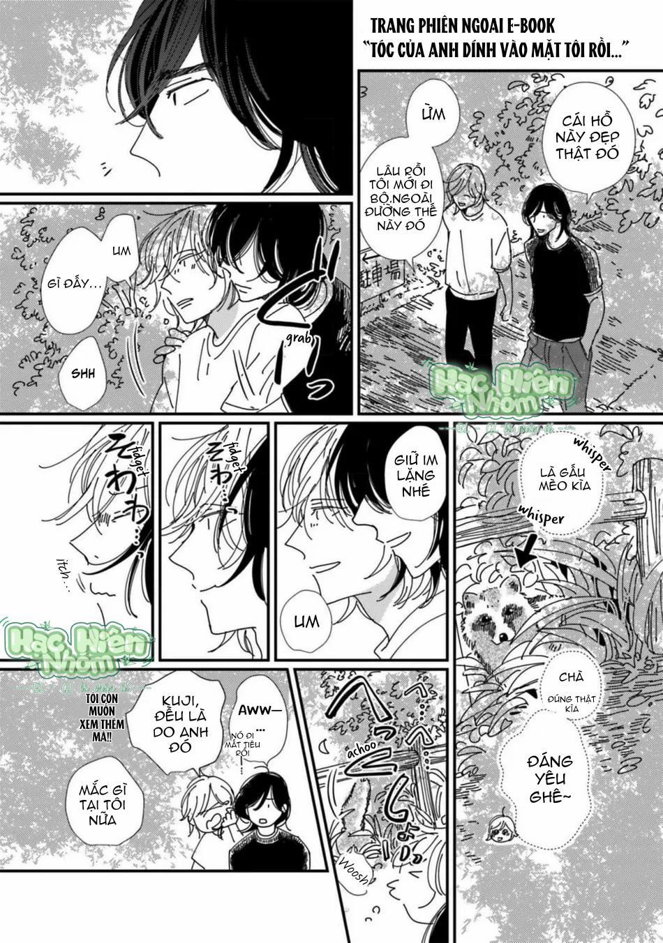 Sương khói tỏa nhân gian 10.5 trang 16