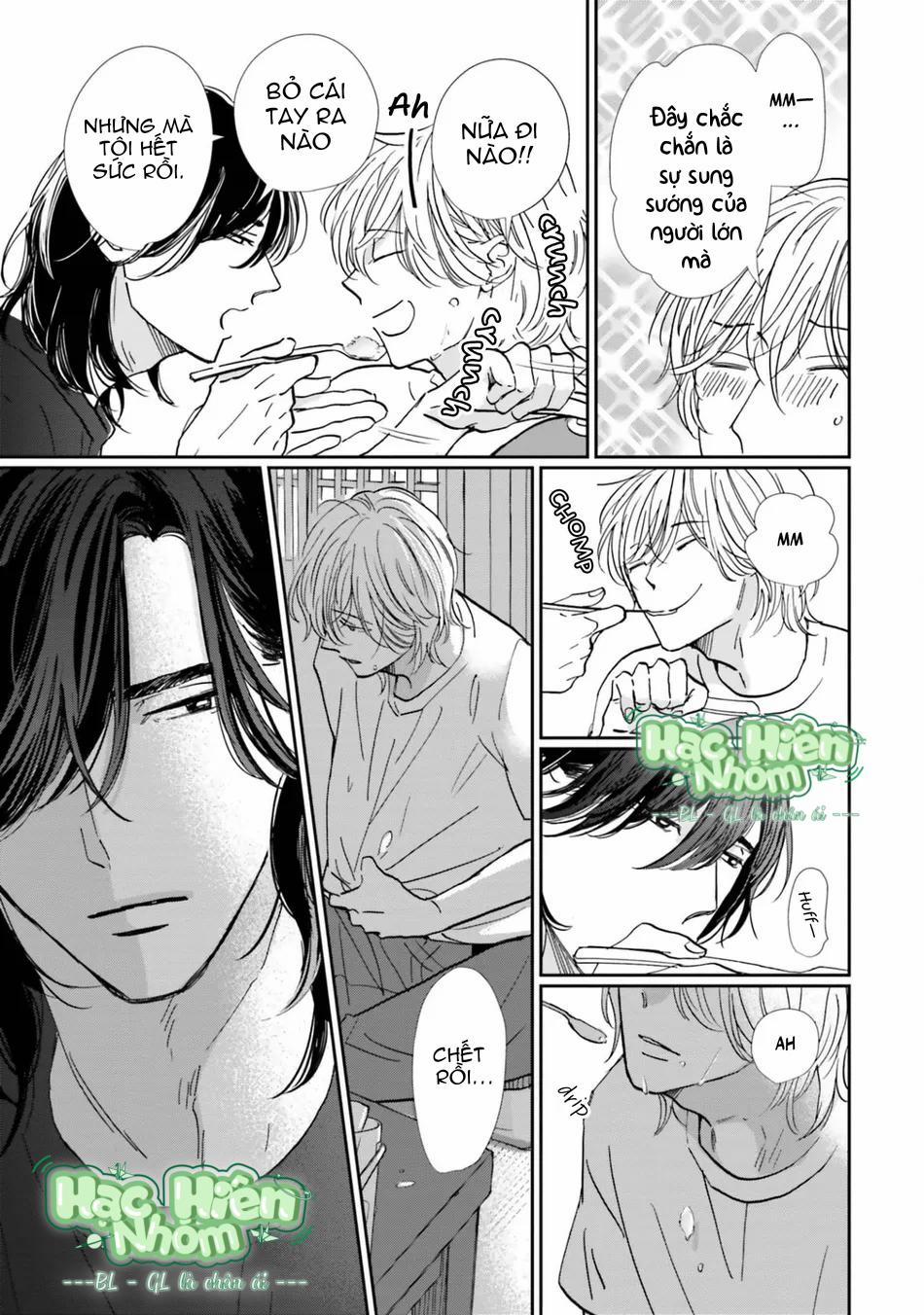 Sương khói tỏa nhân gian 10.5 trang 6