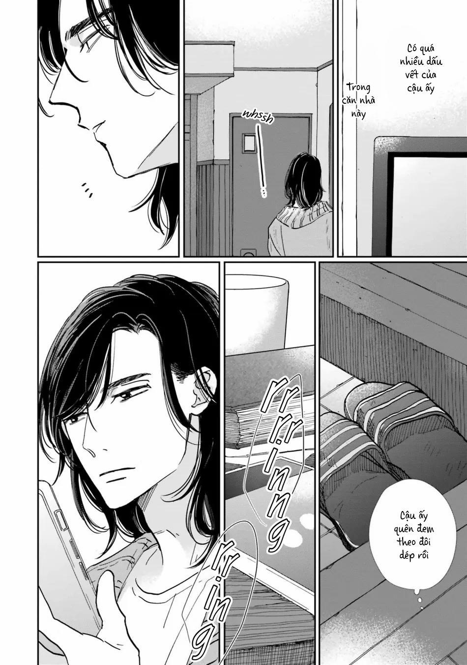 Sương khói tỏa nhân gian 10 hạchiennhom trang 11