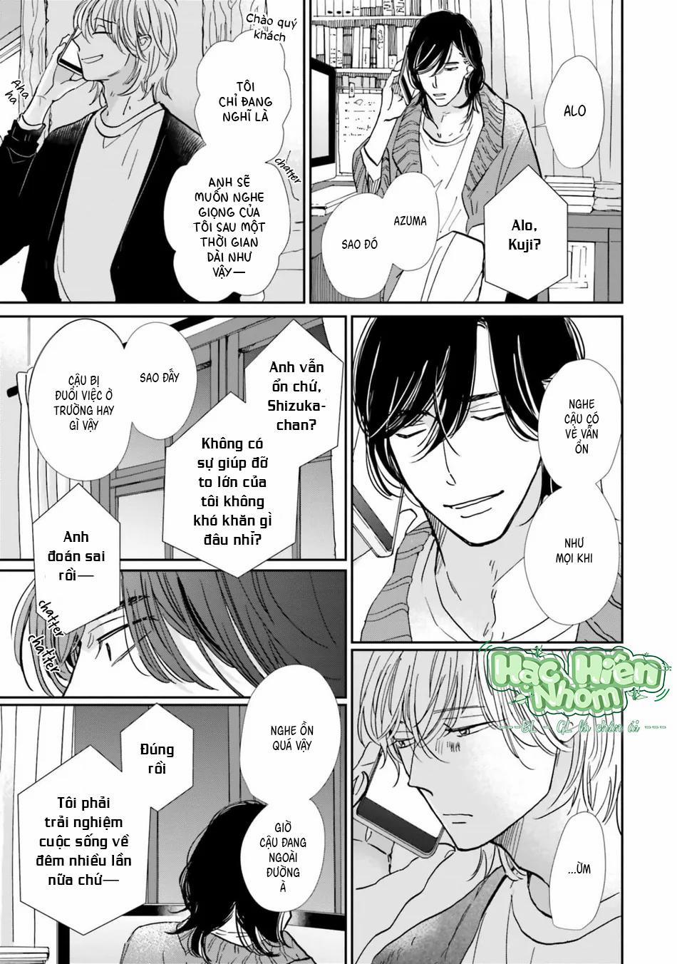 Sương khói tỏa nhân gian 10 hạchiennhom trang 12