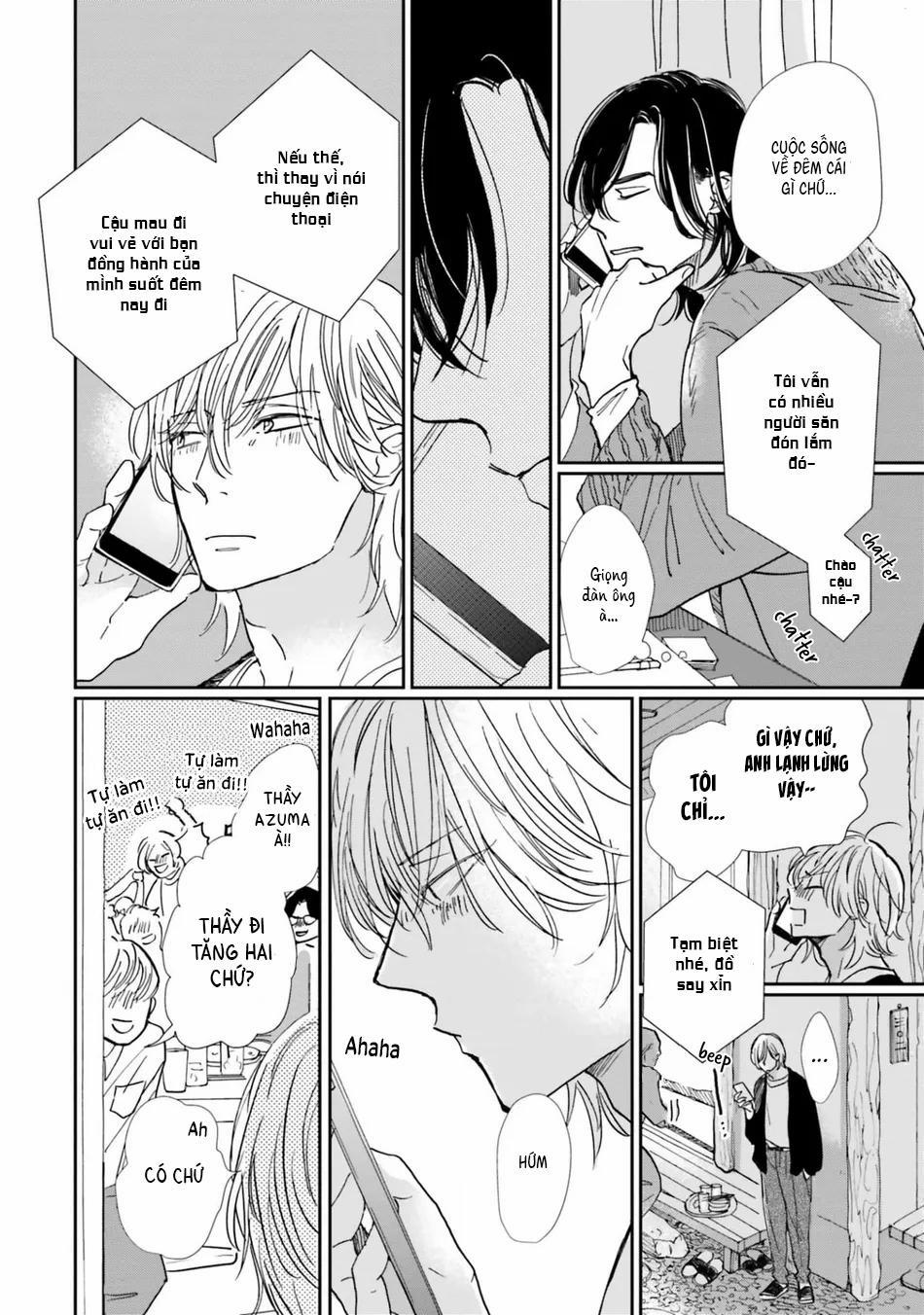 Sương khói tỏa nhân gian 10 hạchiennhom trang 13