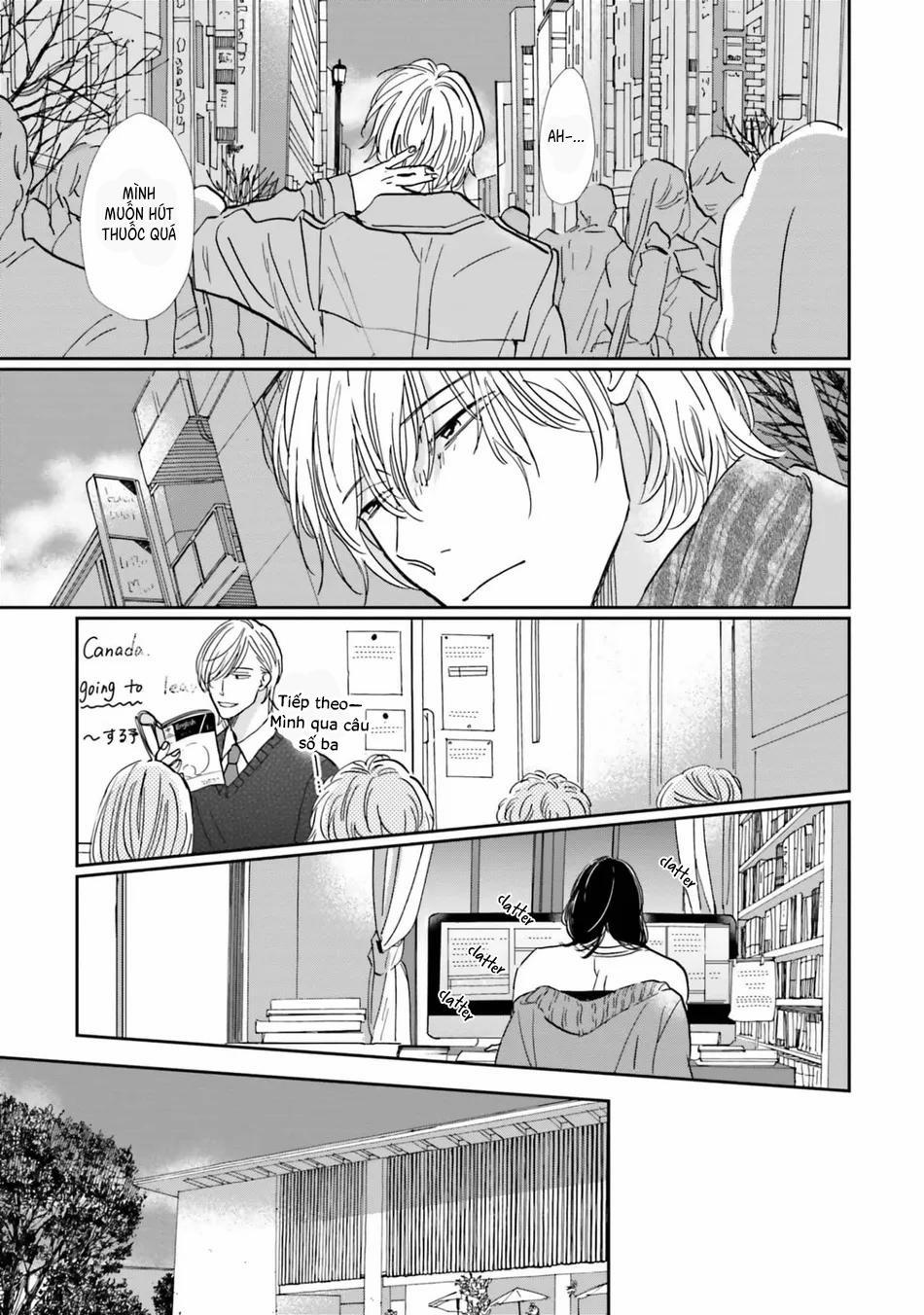 Sương khói tỏa nhân gian 10 hạchiennhom trang 16