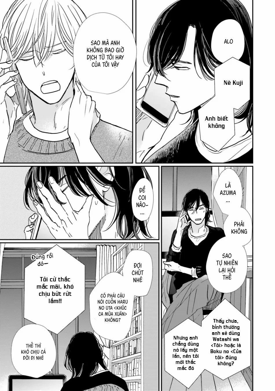 Sương khói tỏa nhân gian 10 hạchiennhom trang 20